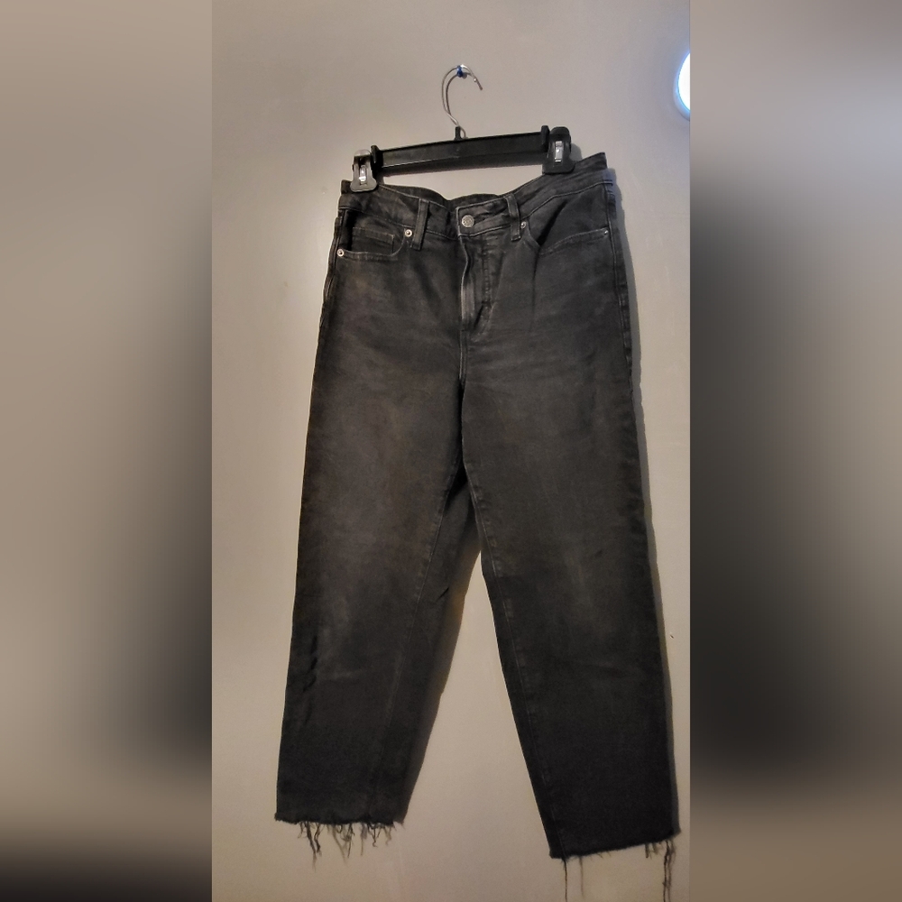 Black Jeans